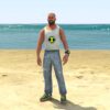 GTA 5 GTA 5 Mods Indian Bike Driving 3D Ben 10 Franklin Addon Ped Addon Ped inspired by %tags% | G5MODS