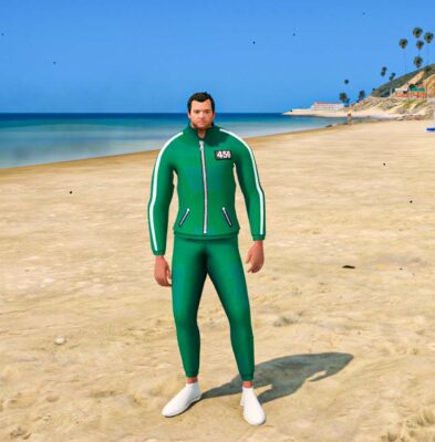 GTA 5 GTA 5 Mods Squid Game Michael Addon ped Addon Ped inspired by %tags% | G5MODS GTA 5 GTA 5 Mods Squid Game Michael Addon ped Addon Ped inspired by %tags% | G5MODS