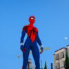 GTA 5 GTA 5 Mods SpiderWomen Addon Ped Addon Ped inspired by %tags% | G5MODS