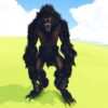 GTA 5 GTA 5 Mods Monster Giant Werewolf Addon Ped Addon Ped inspired by %tags% | G5MODS