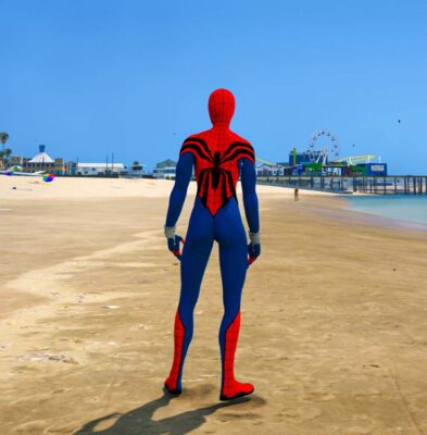 GTA 5 GTA 5 Mods SpiderWomen Addon Ped Addon Ped inspired by %tags% | G5MODS GTA 5 GTA 5 Mods SpiderWomen Addon Ped Addon Ped inspired by %tags% | G5MODS
