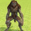 GTA 5 GTA 5 Mods Werewolf Addon Ped Addon Ped inspired by %tags% | G5MODS