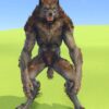GTA 5 GTA 5 Mods Giant Werewolf Addon Ped Addon Ped inspired by %tags% | G5MODS