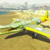 GTA 5 GTA 5 Mods Bombardino Crocodilo Addon Ped Addon Ped inspired by %tags% | G5MODS