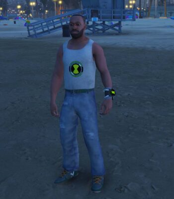 GTA 5 GTA 5 Mods Indian Bike Driving 3D Ben 10 Franklin Addon Ped Addon Ped inspired by %tags% | G5MODS GTA 5 GTA 5 Mods Indian Bike Driving 3D Ben 10 Franklin Addon Ped Addon Ped inspired by %tags% | G5MODS