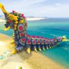 GTA 5 GTA 5 Mods Giant Larva Battra Addon Ped Addon Ped inspired by %tags% | G5MODS