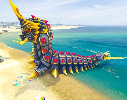 GTA 5 GTA 5 Mods Giant Larva Battra Addon Ped Addon Ped inspired by %tags% | G5MODS GTA 5 GTA 5 Mods Giant Larva Battra Addon Ped Addon Ped inspired by %tags% | G5MODS