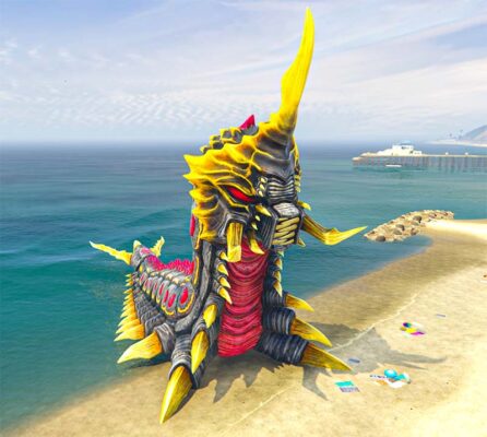 GTA 5 GTA 5 Mods Giant Larva Battra Addon Ped Addon Ped inspired by %tags% | G5MODS GTA 5 GTA 5 Mods Giant Larva Battra Addon Ped Addon Ped inspired by %tags% | G5MODS