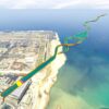 GTA 5 GTA 5 Mods Super water Slide Addon Prop Addon Ped inspired by %tags% | G5MODS
