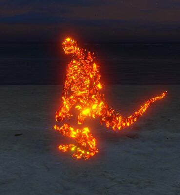 GTA 5 GTA 5 Mods Tiny skeleton GodZill Addon Ped Addon Ped inspired by %tags% | G5MODS GTA 5 GTA 5 Mods Tiny skeleton GodZill Addon Ped Addon Ped inspired by %tags% | G5MODS