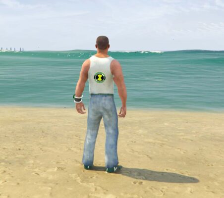 GTA 5 GTA 5 Mods Indian Bike Driving 3D Ben 10 Franklin Addon Ped Addon Ped inspired by %tags% | G5MODS GTA 5 GTA 5 Mods Indian Bike Driving 3D Ben 10 Franklin Addon Ped Addon Ped inspired by %tags% | G5MODS