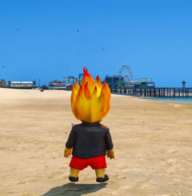 GTA 5 GTA 5 Mods Ghost Rider Shinchan Addon ped Addon Ped inspired by %tags% | G5MODS GTA 5 GTA 5 Mods Ghost Rider Shinchan Addon ped Addon Ped inspired by %tags% | G5MODS