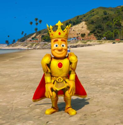 GTA 5 GTA 5 Mods King Tung Tung Tung Sahur Addon ped Addon Ped inspired by %tags% | G5MODS GTA 5 GTA 5 Mods King Tung Tung Tung Sahur Addon ped Addon Ped inspired by %tags% | G5MODS