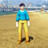 GTA 5 GTA 5 Mods Jackie Chan Adventures Addon Ped Addon Ped inspired by %tags% | G5MODS