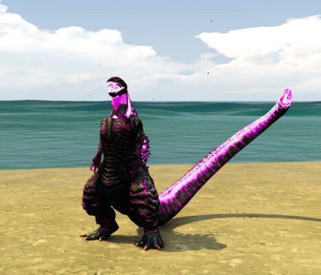 GTA 5 GTA 5 Mods Tiny Shin Godzilla Deadnot Addon Ped Addon Ped inspired by %tags% | G5MODS GTA 5 GTA 5 Mods Tiny Shin Godzilla Deadnot Addon Ped Addon Ped inspired by %tags% | G5MODS