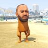 GTA 5 GTA 5 Mods IBD Franklin Tung Tung Tung Sahur Addon Ped Addon Ped inspired by %tags% | G5MODS