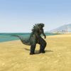 GTA 5 GTA 5 Mods Tiny Godzilla Deadnot 2014 Addon Ped Addon Ped inspired by %tags% | G5MODS