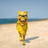 GTA 5 GTA 5 Mods Devil Monster Tung Tung Tung sahur Addon Ped Addon Ped inspired by %tags% | G5MODS