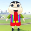 GTA 5 GTA 5 Mods Giant Teeth Shinchan Addon prop Addon Ped inspired by %tags% | G5MODS