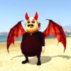 GTA 5 GTA 5 Mods Devil Motu Addon Ped Addon Ped inspired by %tags% | G5MODS