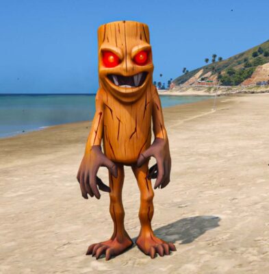 GTA 5 GTA 5 Mods Devil Tung Tung Tung sahur Addon Ped Addon Ped inspired by %tags% | G5MODS GTA 5 GTA 5 Mods Devil Tung Tung Tung sahur Addon Ped Addon Ped inspired by %tags% | G5MODS