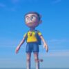 GTA 5 GTA 5 Mods Nobita Addon Prop Addon Ped inspired by %tags% | G5MODS