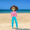 GTA 5 GTA 5 Mods Shinchan Mom Addon Ped Addon Ped inspired by %tags% | G5MODS
