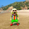 GTA 5 GTA 5 Mods Zombie Shinchan Addon ped Addon Ped inspired by %tags% | G5MODS