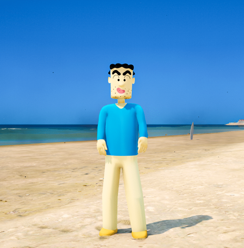 GTA 5 GTA 5 Mods Shinchan Mom Addon Ped Addon Ped inspired by %tags% | G5MODS