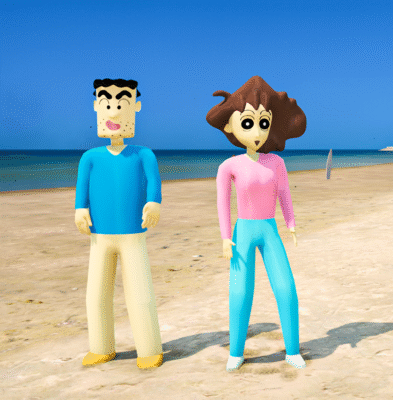 GTA 5 GTA 5 Mods Shinchan Mom & Dad Addon Ped Addon Ped inspired by %tags% | G5MODS GTA 5 GTA 5 Mods Shinchan Mom & Dad Addon Ped Addon Ped inspired by %tags% | G5MODS