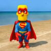 GTA 5 GTA 5 Mods Superman Tung Tung Tung Sahur Addon ped Addon Ped inspired by %tags% | G5MODS