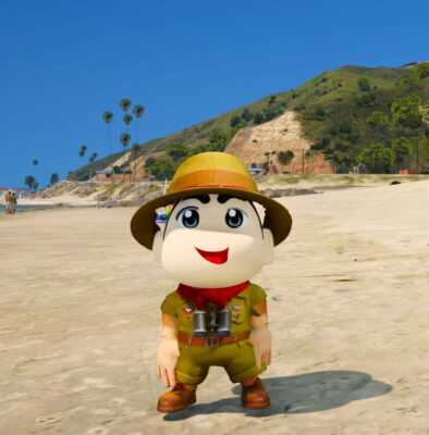 GTA 5 GTA 5 Mods Hunter Shinchan Addon Ped Addon Ped inspired by %tags% | G5MODS GTA 5 GTA 5 Mods Hunter Shinchan Addon Ped Addon Ped inspired by %tags% | G5MODS