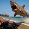 GTA 5 GTA 5 Mods Maneater Shark Addon Scripts Addon Ped inspired by %tags% | G5MODS