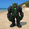 GTA 5 GTA 5 Mods Maestro hulk Addon Ped Addon Ped inspired by %tags% | G5MODS