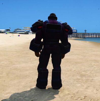 GTA 5 GTA 5 Mods Robot Mongul Addon Ped Addon Ped inspired by %tags% | G5MODS GTA 5 GTA 5 Mods Robot Mongul Addon Ped Addon Ped inspired by %tags% | G5MODS