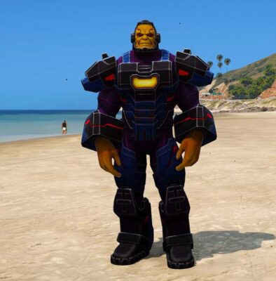 GTA 5 GTA 5 Mods Robot Mongul Addon Ped Addon Ped inspired by %tags% | G5MODS GTA 5 GTA 5 Mods Robot Mongul Addon Ped Addon Ped inspired by %tags% | G5MODS