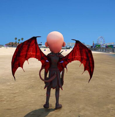 GTA 5 GTA 5 Mods Angle Devil Patlu Addon Ped Addon Ped inspired by %tags% | G5MODS GTA 5 GTA 5 Mods Angle Devil Patlu Addon Ped Addon Ped inspired by %tags% | G5MODS
