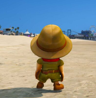 GTA 5 GTA 5 Mods Hunter Shinchan Addon Ped Addon Ped inspired by %tags% | G5MODS GTA 5 GTA 5 Mods Hunter Shinchan Addon Ped Addon Ped inspired by %tags% | G5MODS