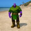 GTA 5 GTA 5 Mods Farmer Thanos Addon Ped Addon Ped inspired by %tags% | G5MODS