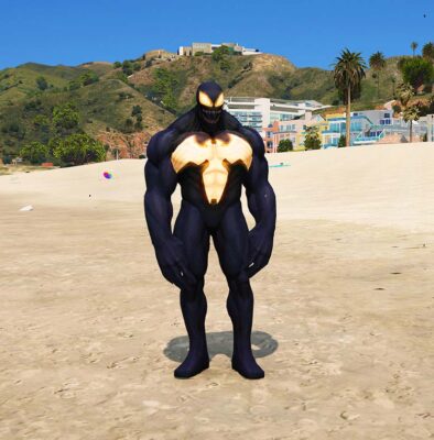 GTA 5 GTA 5 Mods Venom God of Light Addon Ped Addon Ped inspired by %tags% | G5MODS GTA 5 GTA 5 Mods Venom God of Light Addon Ped Addon Ped inspired by %tags% | G5MODS