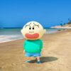 GTA 5 GTA 5 Mods Shinchan Friend Masao Addon Peds Addon Ped inspired by %tags% | G5MODS