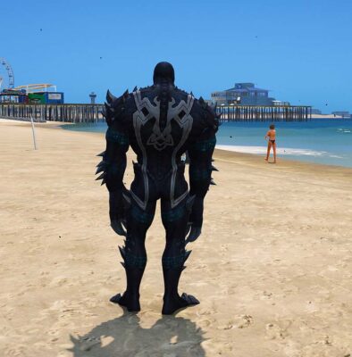 GTA 5 GTA 5 Mods Venom War of the Realms Addon Ped Addon Ped inspired by %tags% | G5MODS