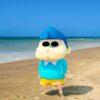 GTA 5 GTA 5 Mods Shinchan Friend Kazama Addon Peds Addon Ped inspired by %tags% | G5MODS