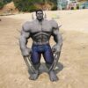 GTA 5 GTA 5 Mods Weapons Hulk Addon Ped Addon Ped inspired by %tags% | G5MODS