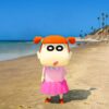 GTA 5 GTA 5 Mods Shinchan Friend Nene Addon Peds Addon Ped inspired by %tags% | G5MODS
