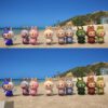 GTA 5 GTA 5 Mods Labubu Addons Ped + Fivem Addon Ped inspired by %tags% | G5MODS