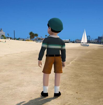 GTA 5 GTA 5 Mods Squid Game Season 3 New Doll Addon ped Addon Ped inspired by %tags% | G5MODS GTA 5 GTA 5 Mods Squid Game Season 3 New Doll Addon ped Addon Ped inspired by %tags% | G5MODS