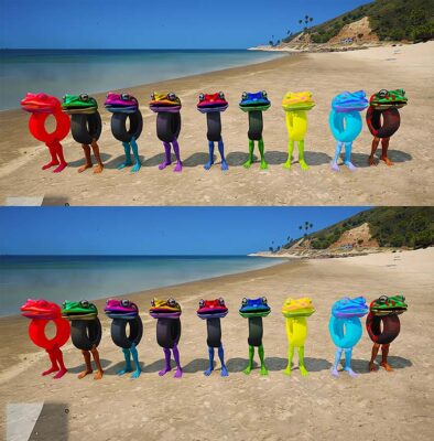 GTA 5 GTA 5 Mods Boneca Ambalabu Frog Addon Peds Addon Ped inspired by %tags% | G5MODS GTA 5 GTA 5 Mods Boneca Ambalabu Frog Addon Peds Addon Ped inspired by %tags% | G5MODS