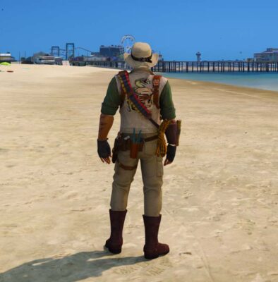 GTA 5 GTA 5 Mods Hunter Franklin Addon Ped Addon Ped inspired by %tags% | G5MODS GTA 5 GTA 5 Mods Hunter Franklin Addon Ped Addon Ped inspired by %tags% | G5MODS
