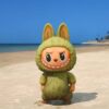 GTA 5 GTA 5 Labubu Green Addon Ped + FiveM Addon Ped inspired by %tags% | G5MODS